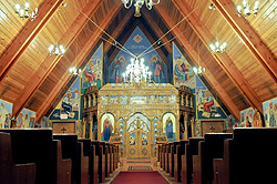 Biserica Ortodoxa Sfanta Maria, Portland OR